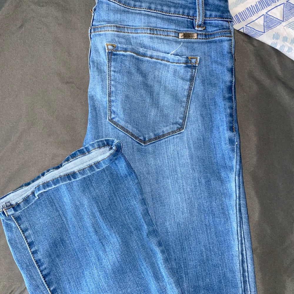 SOLD| KanCan Bootcut Jeans